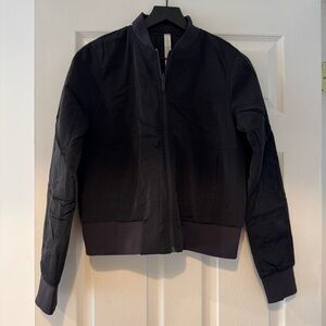 Lululemon Bomber Jacket